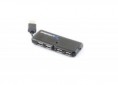 Hub de 4 puertos USB 2.0 alimentado por bus